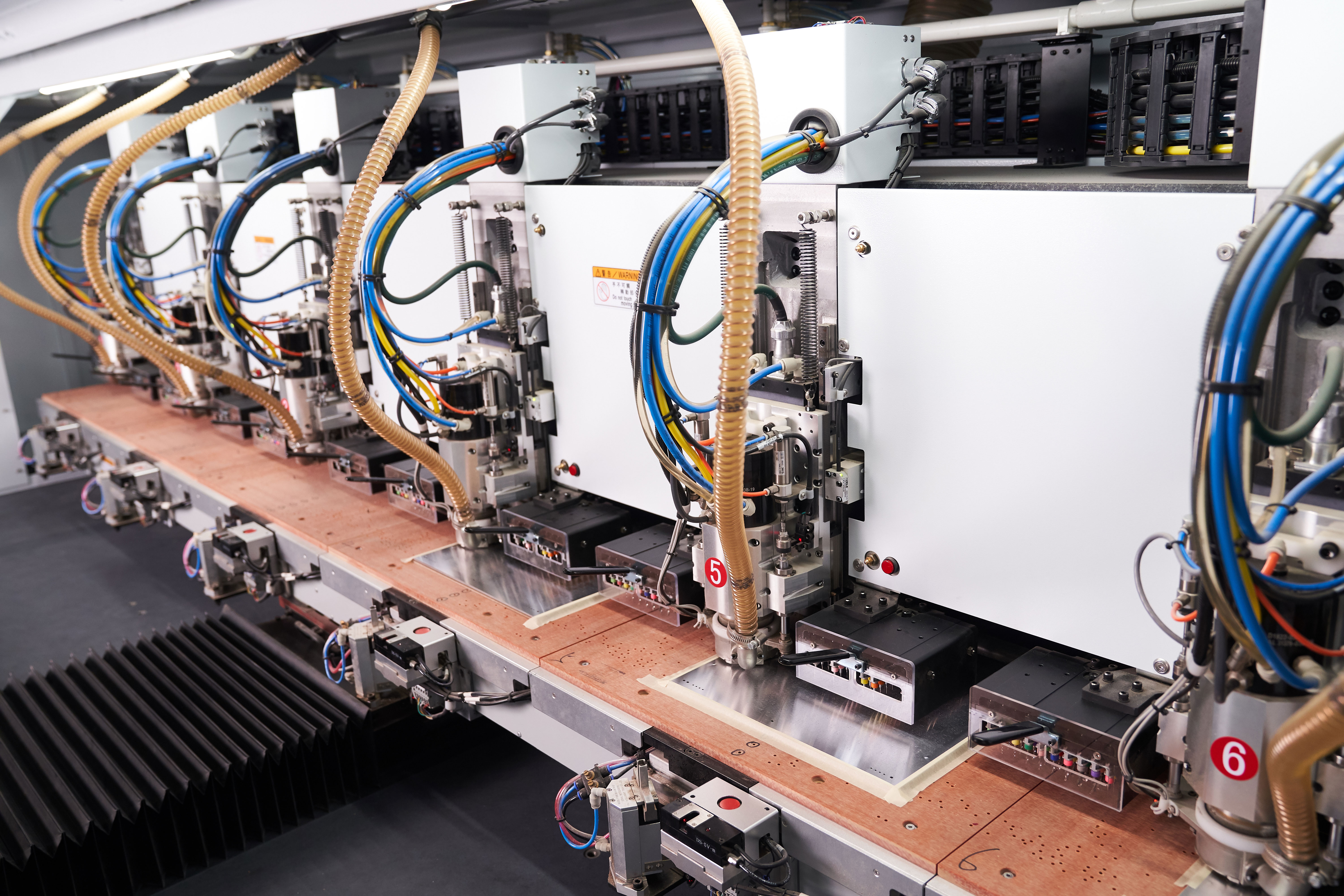 Detaljert forklaring av PCB-kretskortet i fabrikkens produksjonsprosessflyt
