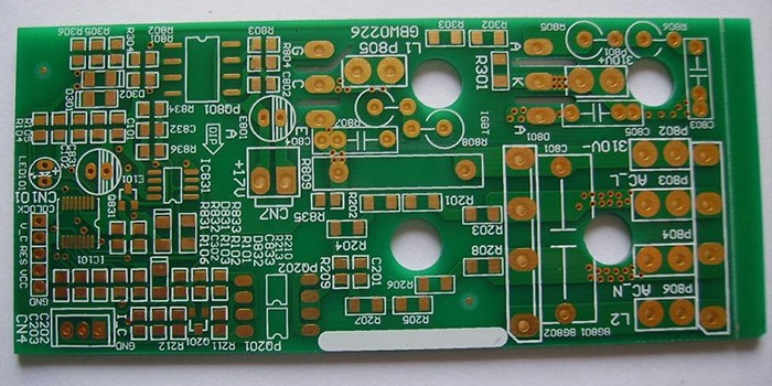 ledningsdesigntips for PCB-kraftlag