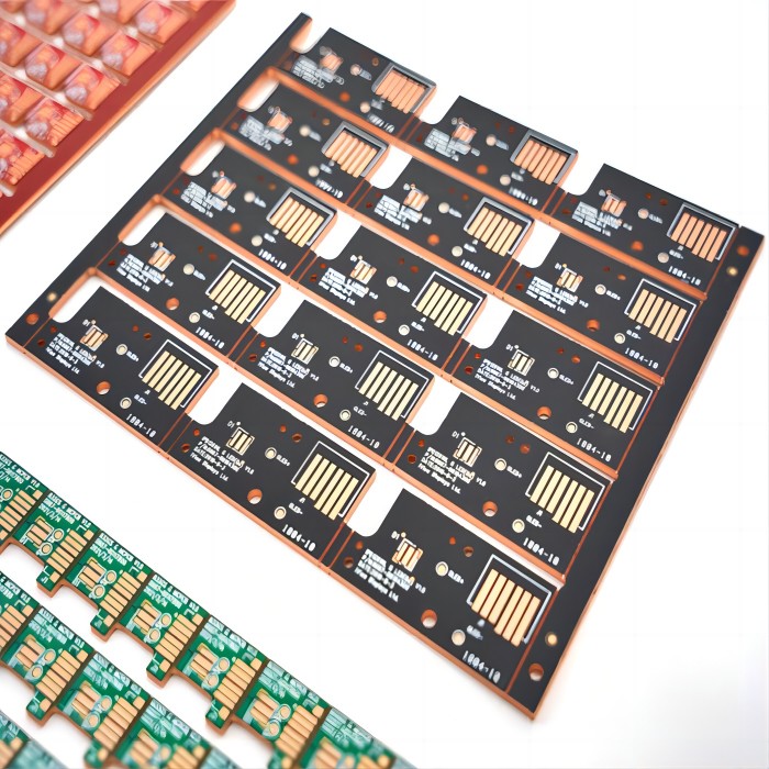 PCB plate kobber blemmer årsaker og forebyggende tiltak og løsninger