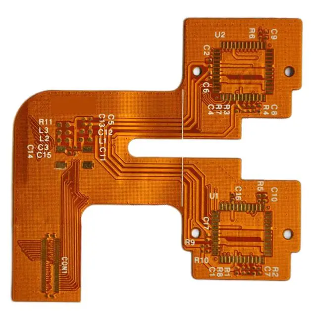 Automotive Electronics PCB dobbeltlagskort