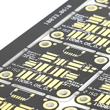 PCB dobbeltlags kort pålitelighetstest