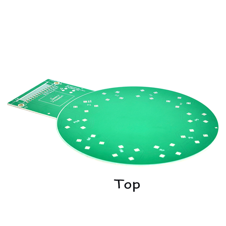 Isolert hull aluminium PCB